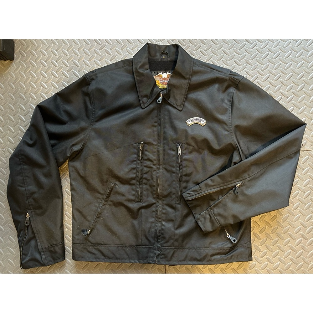 Harley Davidson Riding Jacket